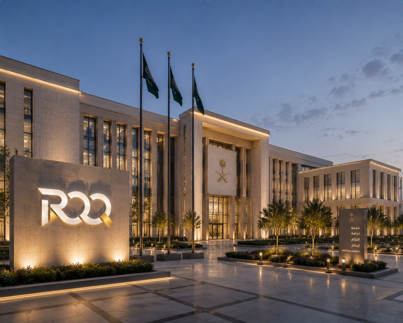 مشروع تنفيذي لشركة روق المحدودة