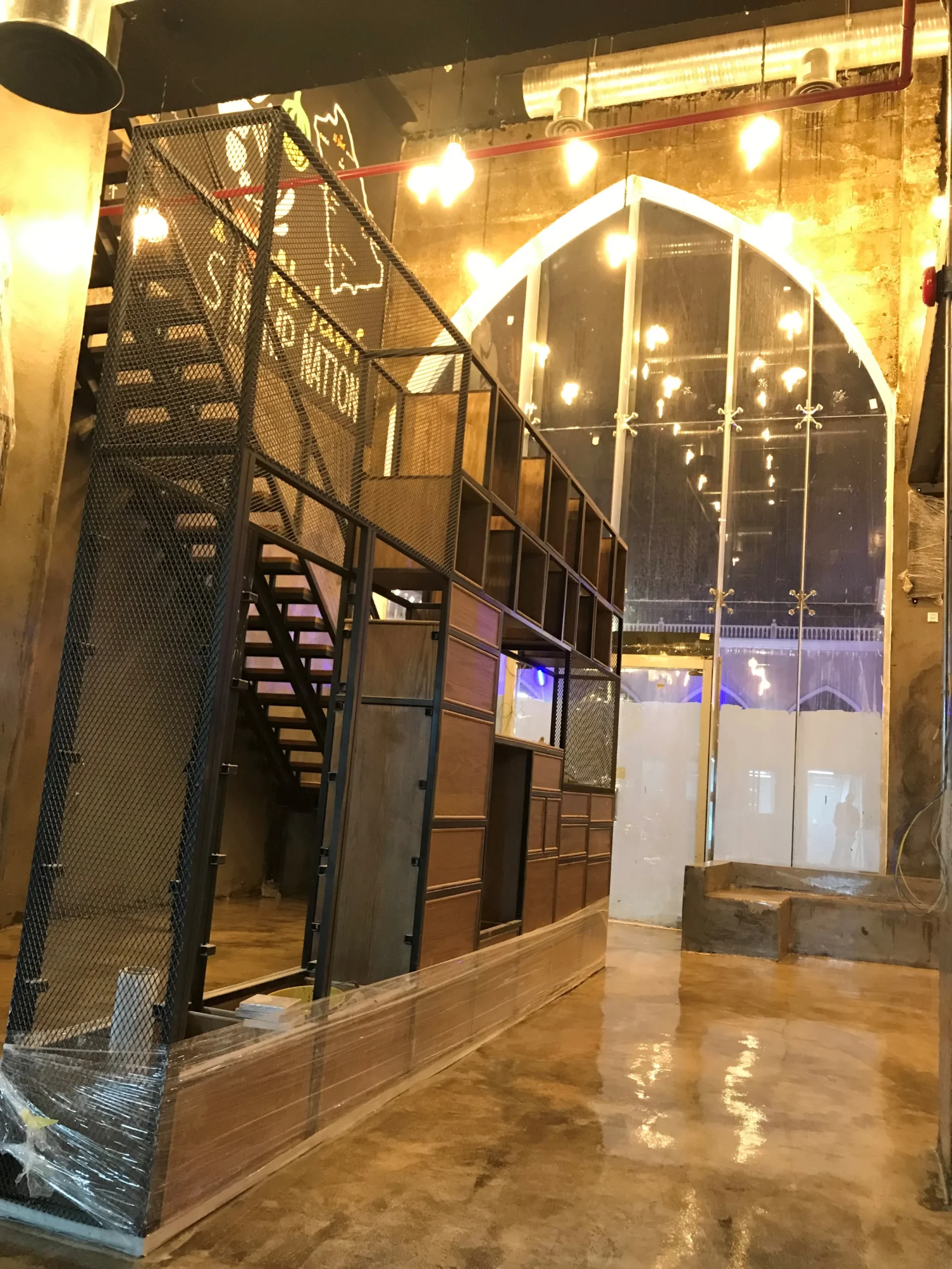 مشاريع مطاعم شريمب نيشن — 17