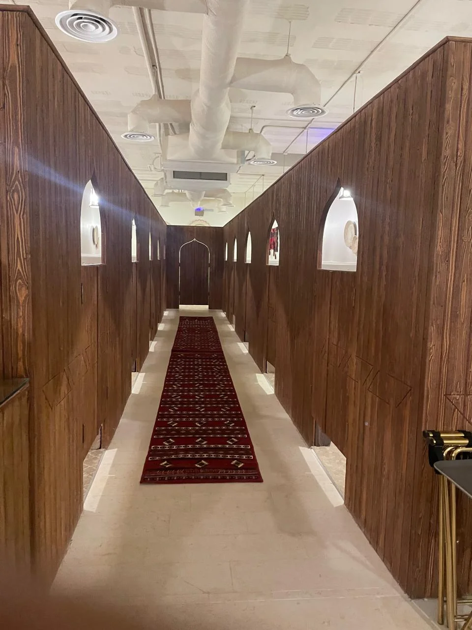 مطعم بيت سعف — يثرب سابقًا
