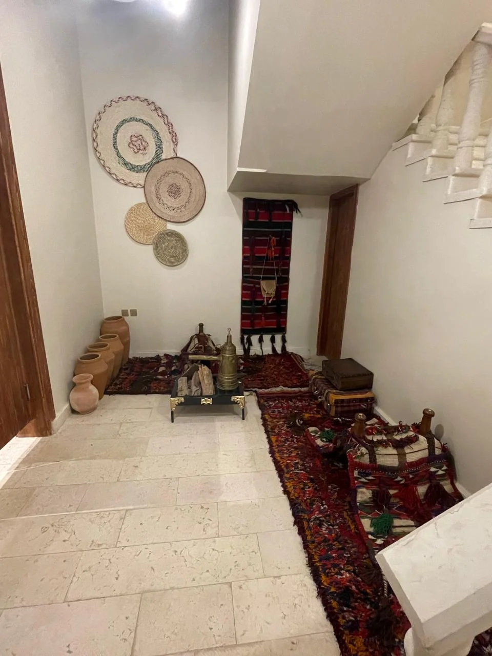 مطعم بيت سعف — يثرب سابقًا — 2